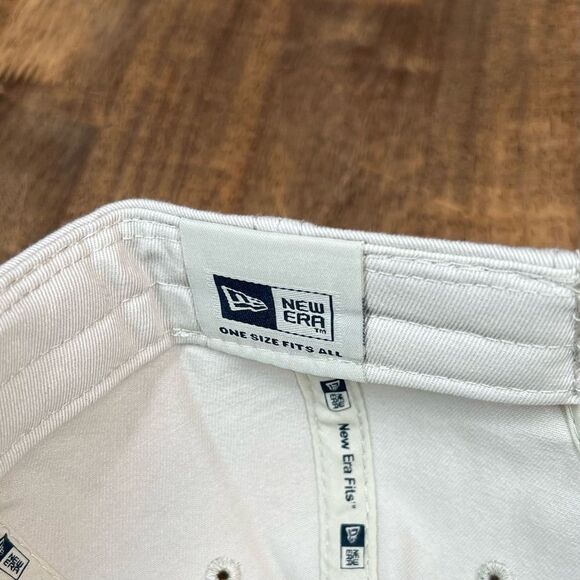 MLB Detroit Tigers New Era Magnacap 90s VTG Embroidered Adjustable Ball Hat - Picture 8 of 8